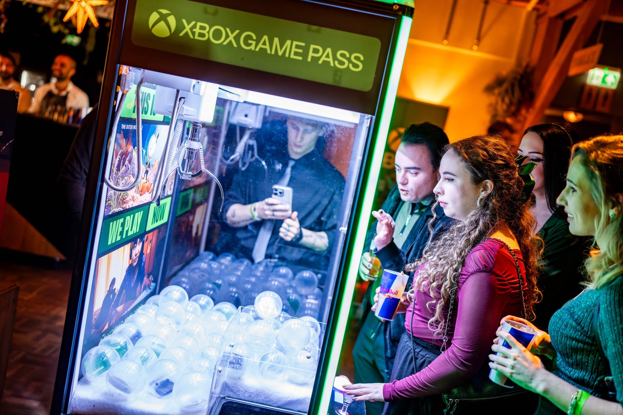 Xbox 2025 · Licht